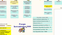 Imagen Parque herramientas 3000 Enero 2016