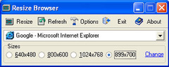 Imagen Resize Browser 1.02