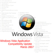 Imagen Windows Vista Application Compatibility Update Marzo 2007
