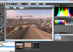Imagen Artizen HDR 2.4.18