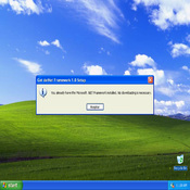 Imagen Got dotNet Framework 1.0