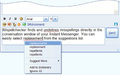 Instant Messenger Spellchecker - Imagen 1