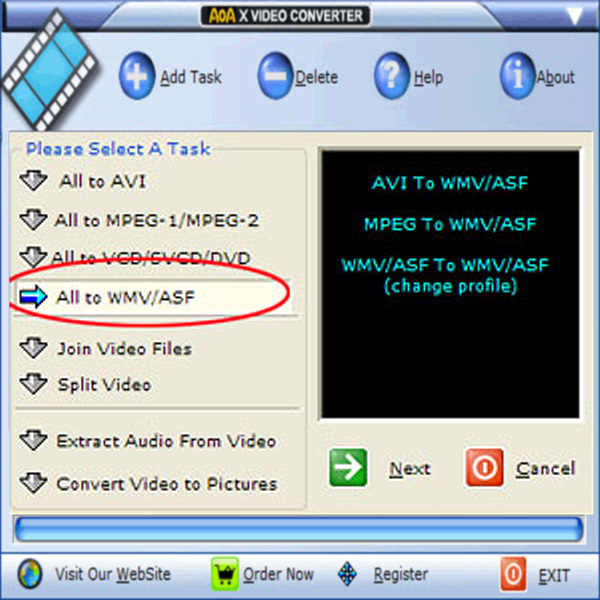 x video converter free x video converter free
