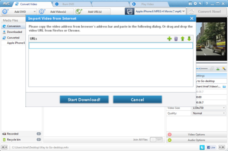any video converter ultimate 4.5.7.0 any video converter ultimate 4.5.7.0