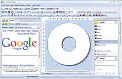 Imagen CD Label Designer 5.3.1