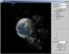 Imagen OpenUniverse 1.0 Beta 3