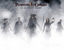 Imagen Piratas del Caribe 3 