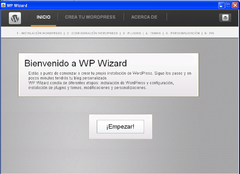 Imagen WP Wizard 1.0