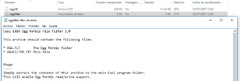 Imagen Cool Edit Ogg Vorbis File Filter 1.0