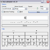 Imagen MorseRabbit 0.21