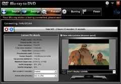 Imagen VSO Blu-ray to DVD Converter 4.0.0.88