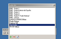 Imagen xRadio 0.99b