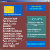 Imagen Tarjeta Pro  2.0