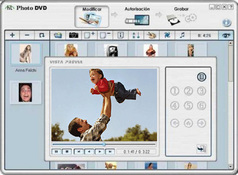 Imagen HT Photo DVD 3.0