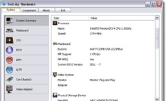 Imagen Test My Hardware 3.0