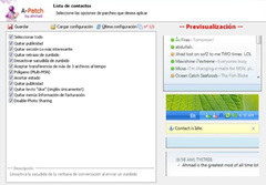 Imagen A-Patch 1.43.4