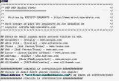 Imagen Buchon PHP 2004