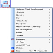 Imagen CM Tools 1.00
