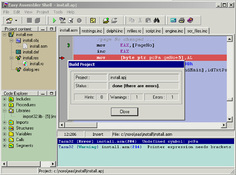 Imagen Easy Assembler Shell 4.17
