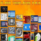 Imagen Flash Templates Pack 1.0