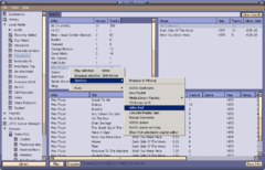 Imagen iPod Plug-in for Winamp 3.04