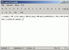 Imagen Logical Formula Evaluator 1.02