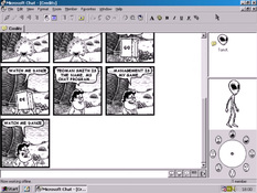 Imagen Microsoft Chat 2.5