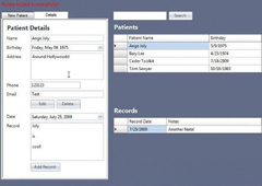 Imagen Patient Management System 1.0