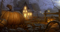 Spooky Halloween Holiday Screensaver - Imagen 2