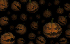 Imagen Spooky Halloween Holiday Screensaver 
