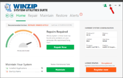 Imagen WinZip System Utilities Suite 1.0.648.9787