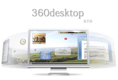 Imagen 360desktop 0.7.0