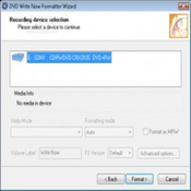 Imagen DVD Write Now 1.5.12