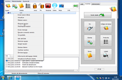 Imagen I-Cafe Client Cibercafe 2.6