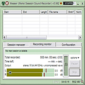 Imagen Messer - Memo Session Sound Recorder 0.992