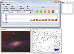 Imagen Movement Detector 1.0