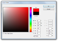 Photoshop-like Color Picker - Imagen 2