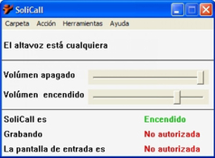 Imagen Solicall 1.6.9