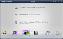 Imagen Wondershare iMate 1.0.2