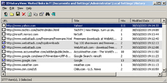 Imagen IEHistoryView 1.61