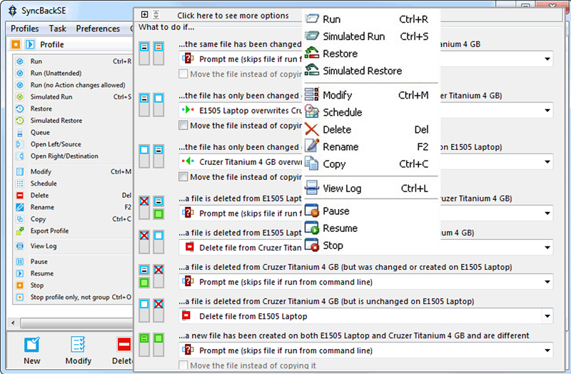 syncback onedrive