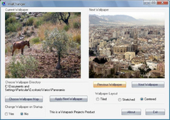 Imagen Wallchanger 2.3.0.0