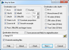 Imagen Any to Icon 3.40