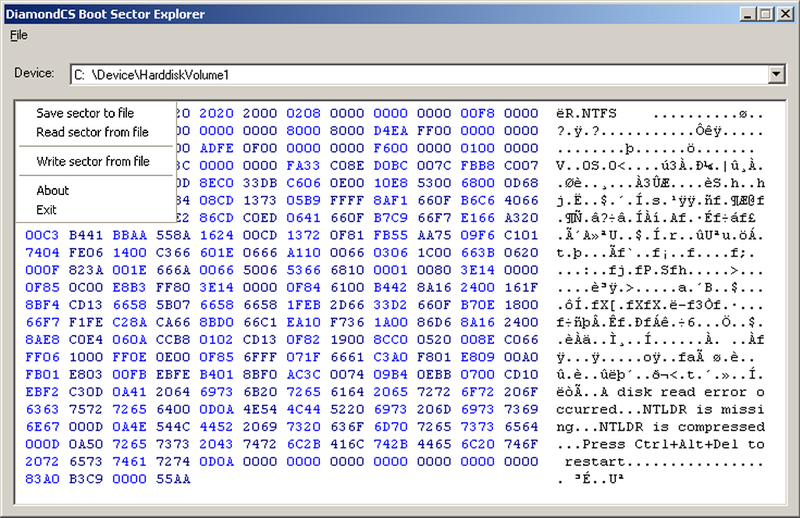 hard disk serial number changer 1.0 hard disk serial number changer 1.0