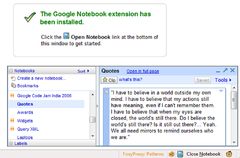 Imagen Google Notebook 1.0.0.18
