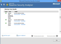 Microsoft Baseline Security Analyzer - Imagen 2