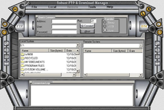 Imagen Robust FTP and Download Manager 5.2.0.0