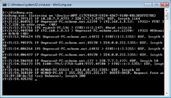 Imagen WinDump 3.9.5