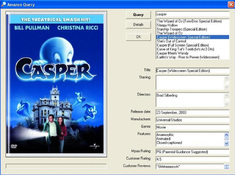 Imagen Auto DVD Labeler 1.3