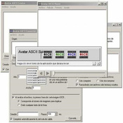 Imagen Avatar ASCII Suite 1.0